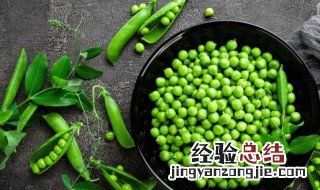 豌豆泥怎么做好吃 豌豆泥的做法