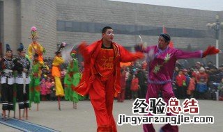 踩高跷是什么地方的风俗 踩高跷的风俗来历