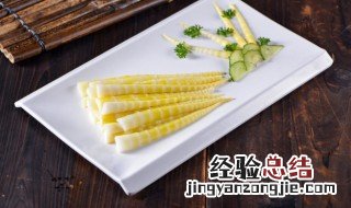 笋变黑了还能吃吗 春笋变黑了还可以吃吗