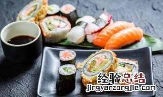 三文鱼寿司的做法英文 三文鱼寿司的做法