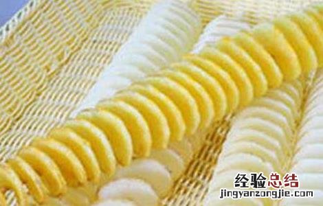 土豆棒的做法大全 土豆棒的家常做法