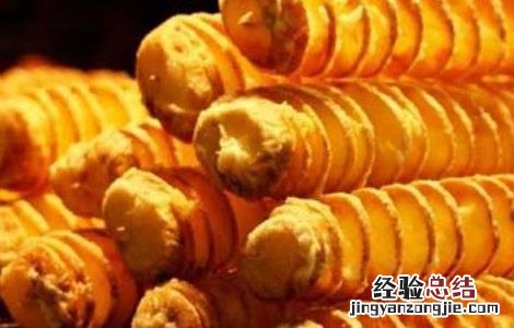 土豆棒的做法大全 土豆棒的家常做法