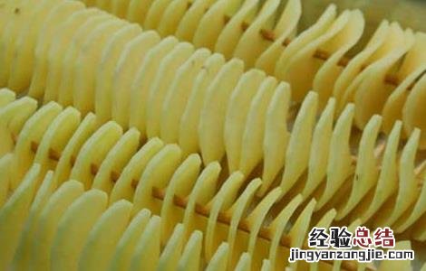 土豆棒的做法大全 土豆棒的家常做法