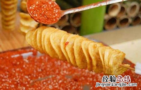 土豆棒的做法大全 土豆棒的家常做法