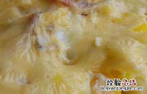 土豆鸡蛋饼家常做法 土豆鸡蛋饼的做法大全
