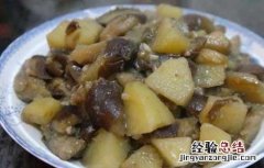 茄子炖土豆的家常做法东北 茄子炖土豆的家常做法