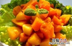 南瓜炖土豆的家常做法 南瓜炖土豆的家常做法大全
