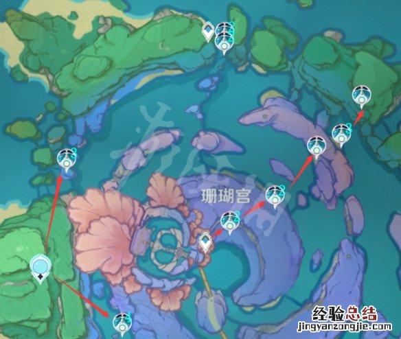 元神浮游干核在哪刷 原神浮游干核在哪刷