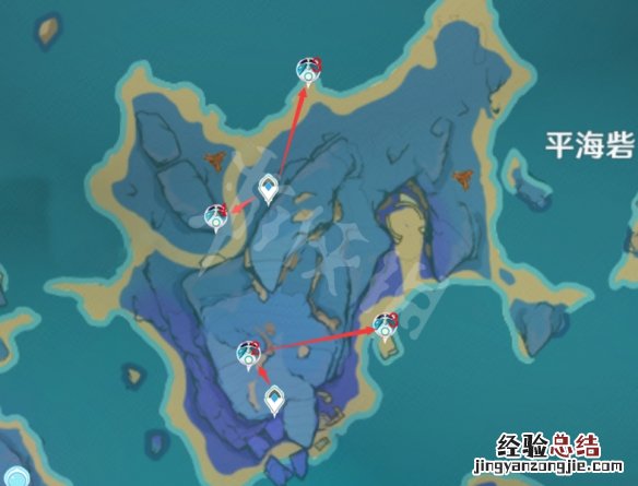 元神浮游干核在哪刷 原神浮游干核在哪刷