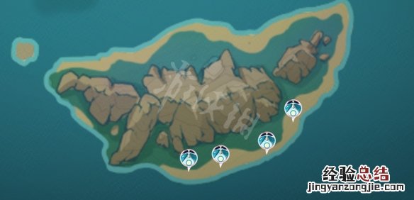 元神浮游干核在哪刷 原神浮游干核在哪刷