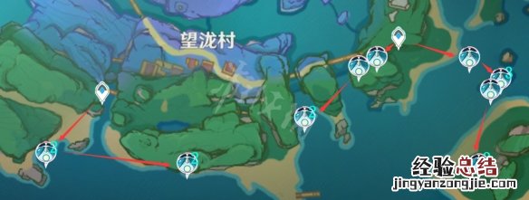 元神浮游干核在哪刷 原神浮游干核在哪刷