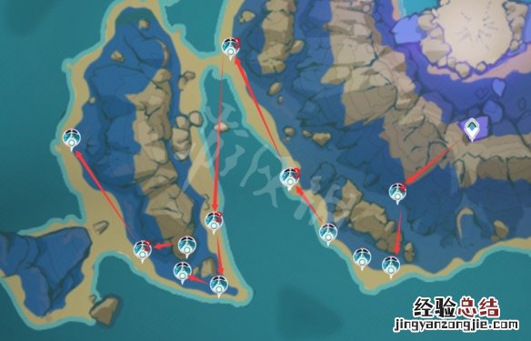 元神浮游干核在哪刷 原神浮游干核在哪刷