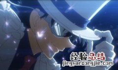 怪盗基德出场集数 基德迷抓紧看过来