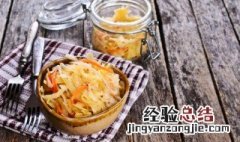 酸菜炒粉条怎样做好吃 酸菜炒粉条做法