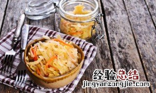 酸菜炒粉条怎样做好吃 酸菜炒粉条做法