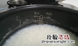 用电饭煲怎么熬制白米粥 用电饭煲怎么做白米粥
