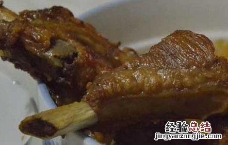 土豆红烧排骨的家常做法 土豆红烧排骨的家常做法窍门