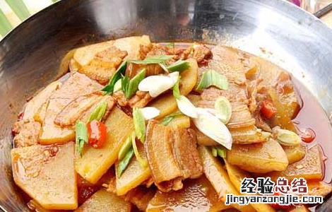 干锅土豆片家常做法不辣 干锅土豆片的家常做法