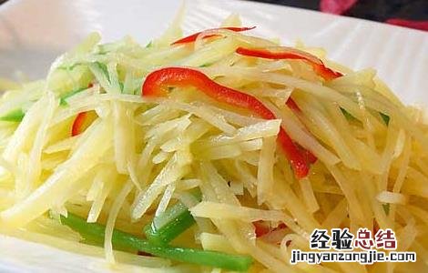 青椒土豆丝怎么做好吃 青椒土豆丝怎么做好吃家常做法
