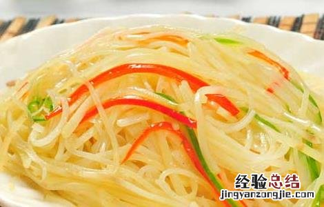 青椒土豆丝怎么做好吃 青椒土豆丝怎么做好吃家常做法