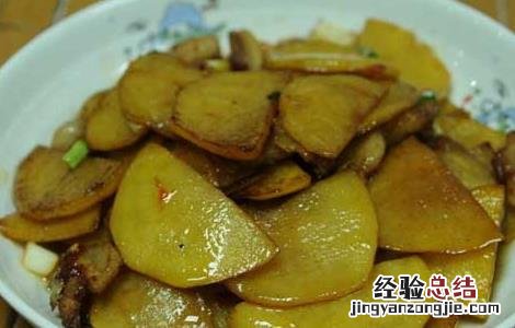 红烧土豆片的做法 最正宗的做法 红烧土豆片的做法大全