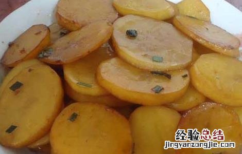 红烧土豆片的做法 最正宗的做法 红烧土豆片的做法大全