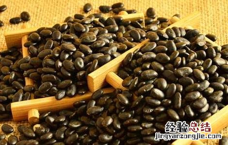 醋泡黑豆的正确做法 醋泡黑豆的正确做法和吃法