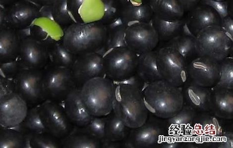 醋泡黑豆的正确做法 醋泡黑豆的正确做法和吃法
