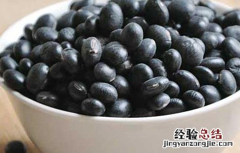 醋泡黑豆的正确做法 醋泡黑豆的正确做法和吃法