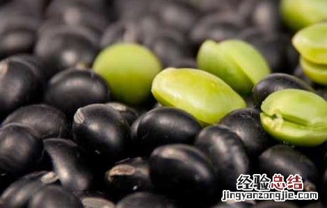 醋泡黑豆怎么吃最好 醋泡黑豆怎么吃效果最好
