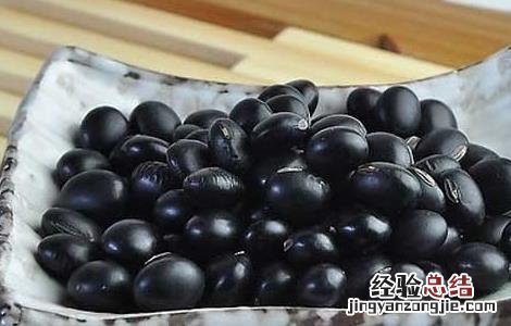 醋泡黑豆怎么吃最好 醋泡黑豆怎么吃效果最好