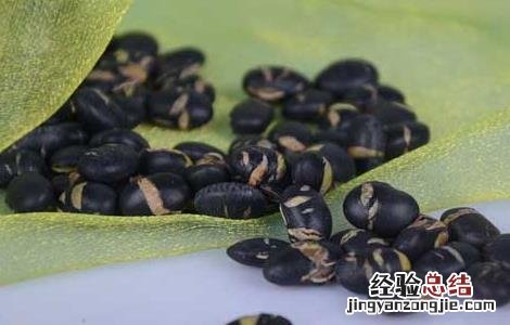 醋泡黑豆怎么吃最好 醋泡黑豆怎么吃效果最好