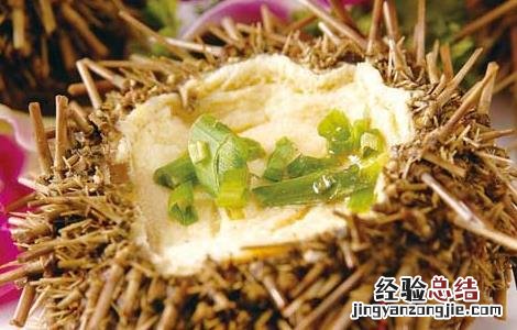 海胆怎么蒸蛋怎么做 海胆蒸蛋的家常做法