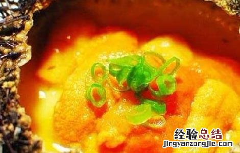 海胆怎么蒸蛋怎么做 海胆蒸蛋的家常做法
