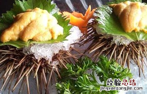 海胆黄化了还能吃吗 海胆黄怎么吃最好