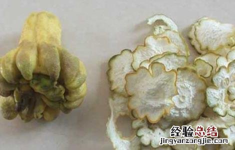 佛手果怎么吃才好 水果佛手好吃吗
