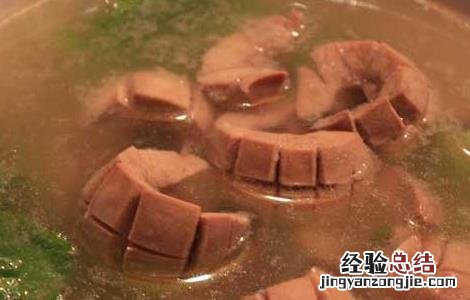 杜仲猪腰汤做法大全 杜仲猪腰汤的功效和做法