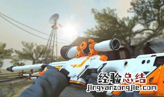 csgo狙的皮肤哪个好看 csgo狙好看的皮肤有哪些