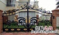 铁门用什么油漆好 铁门用油漆推荐