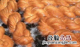 麻花的家常做法 麻花怎么做