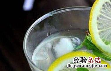 新鲜柠檬怎么泡水好喝窍门 新鲜柠檬怎么泡水好喝