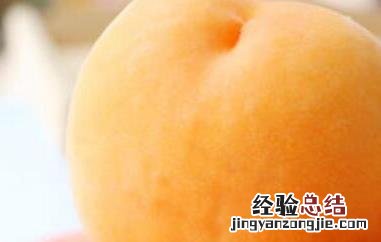 锦绣黄桃与黄金桃的区别 黄金蜜桃和锦绣黄桃的区别