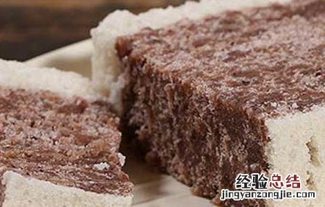怎样做芡实糕 芡实糕的家常做法