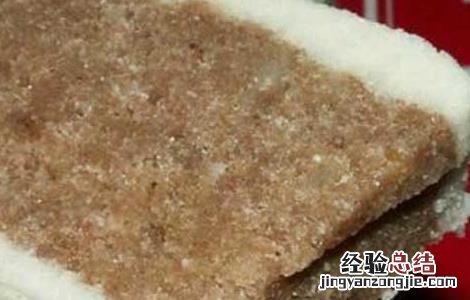 怎样做芡实糕 芡实糕的家常做法