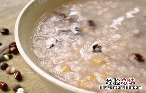 芡实粥的家常做法大全 芡实粥最简单做法