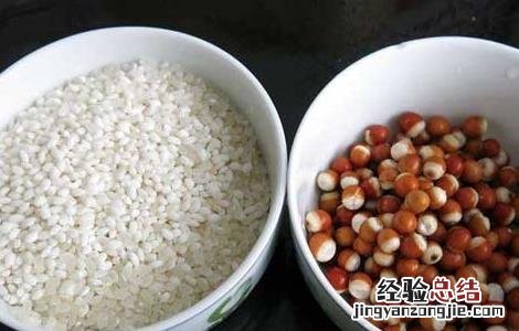 芡实粥的家常做法大全 芡实粥最简单做法