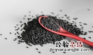芝麻怎么粉碎 芝麻怎样弄碎