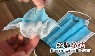 儿童口罩怎么使用