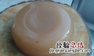 魔芋冻粉豆腐怎么做才好吃 魔芋冻粉豆腐怎么做