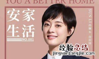 安家电视剧演员简介 安家电视剧演员简介表